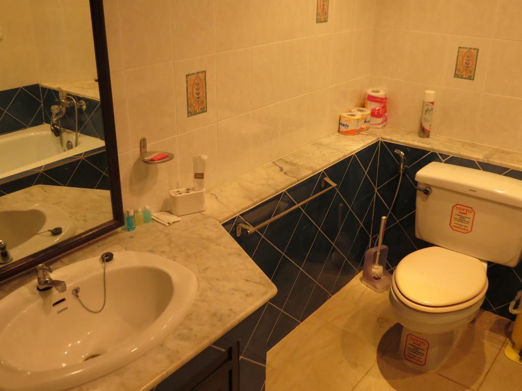 Jomtien Plaza Suite Apartments Ruang foto